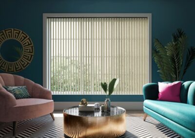 Supply & Fit Vertical Blinds