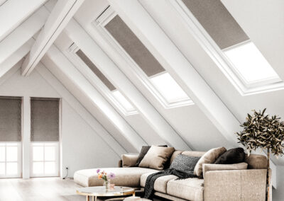 Roller Blinds For Relux Windows