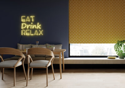 Stunning Roller Blinds