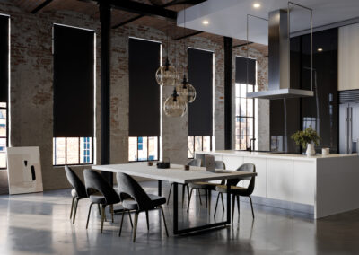 Kitchen Roller Blinds