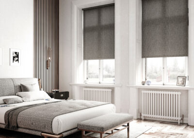 Bedroom Roller Blinds