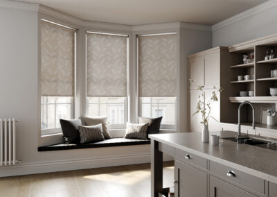 Roller Blinds For Your Kitchen