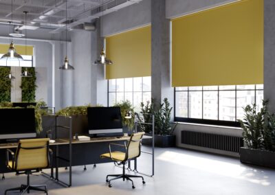 Commercial Roller Blinds